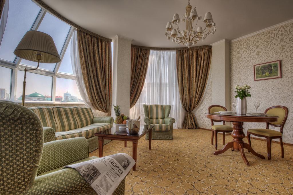 Europe Hotel Rostov-on-Don Exteriér fotografie