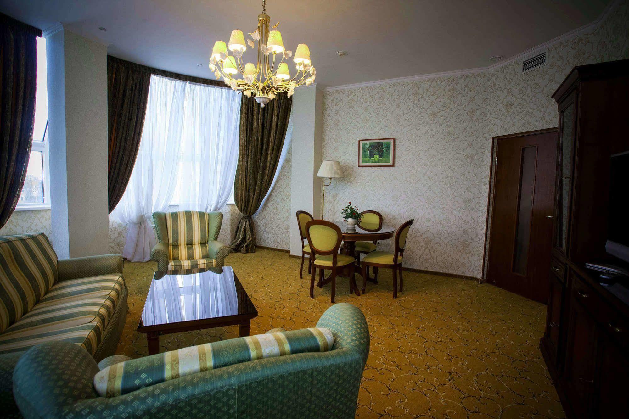 Europe Hotel Rostov-on-Don Exteriér fotografie